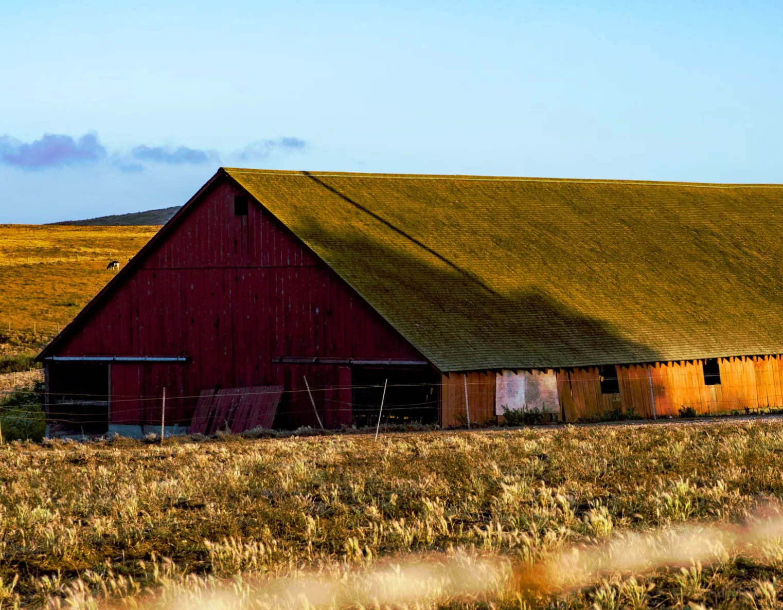 Agricultural & Farm Building Roofing in Northern California